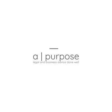 Purpose logo